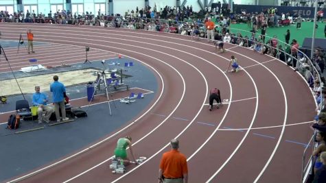 High School Girls' 4x400m Relay, Finals 1