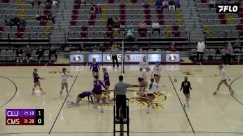 Replay: Cal Lutheran vs CMS | Oct 29 @ 7 PM