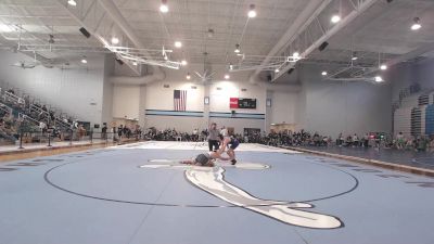 190 lbs Round 1 (16 Team) - Gregorio Lepoma, East Coweta HS vs Tanner Fechner, Tift County