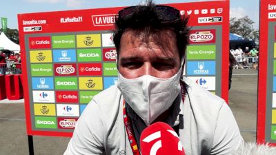 'Easy To Judge Roglic In Hindsight' - Vuelta a España
