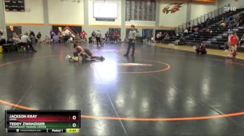 N-20 lbs 5th Place Match - Jackson Kray, LMWC vs Teddy Zwanziger, McDominate Training Center