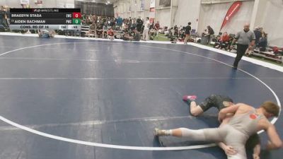 144 lbs Cons. Rd Of 16 - Aiden Bachman, Powerhouse Wrestling Club vs Braedyn Stasa, Empyre Wrestling Club