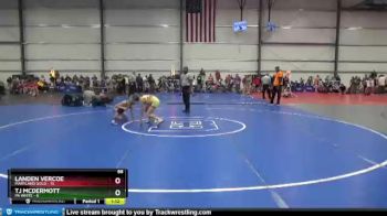 100 lbs Round 4 (6 Team) - Rocco Cassioppi, POWA vs Seach Hibler, Scorpions