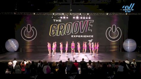 Ultimate Dance & Cheer - Junior Large Pom [2025 Junior - Pom Day 2] 2025 GROOVE Dance Grand Nationals