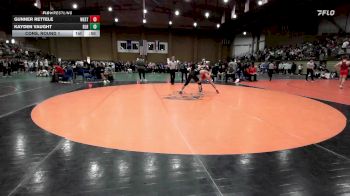 144B Cons. Round 1 - Kayden Vaught, Belton vs Gunner Rettele, Millard South