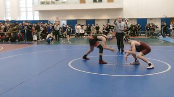 126 lbs Prelim - John Fitzgerald, Timberlane vs Chace Severs, Lakeland Regional