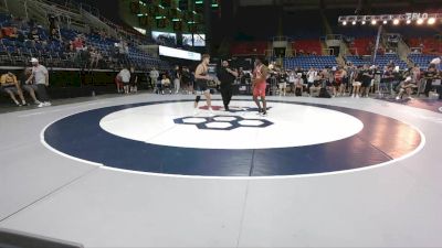 157 lbs Cons. Rd Of 32 - Marquis Deloach, IL vs Daniel Patrick, OR