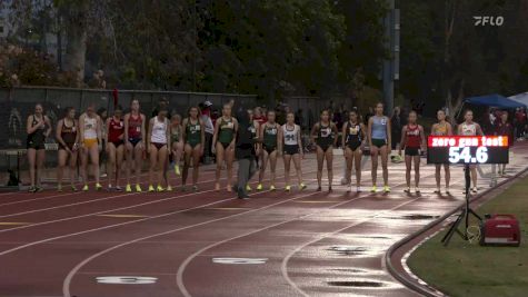 Women's 3k Steeplechase, Finals 2
