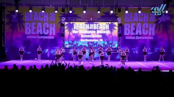 Northampton Athletic Association - Black Diamonds [2025 L2 Performance Rec - 14Y (AFF) Day 2] 2025 ACDA Reach the Beach Rec Nationals