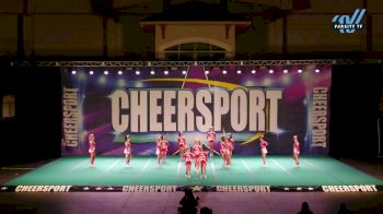 Cheer Revolution - G-UNIT [2024 L5 Senior - D2 Day 1] 2024 CHEERSPORT Concord Spring Classic