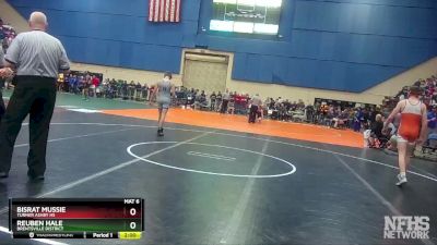 3 - 138 lbs Quarterfinal - Connor Hogbin, Brentsville District vs Noah Cuic, New Kent