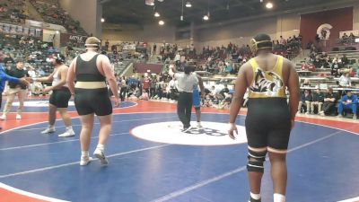 Replay: Mat 1 - 2026 Arkansas State Tournament | Feb 13 @ 9 AM
