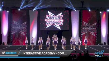 Interactive Academy - Comets [2023 L2 Youth - D2 - Small - B] 2023 JAMfest Cheer Super Nationals