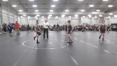106 lbs Round 4 (10 Team) - Brady Genard, Mat Assassins Black vs Logan Bomgardner, CHWHALE Blue