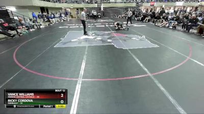 Vance Williams | FloWrestling | Wrestling