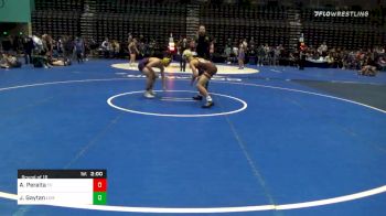 126 lbs Prelims - Alec Peralta, Temecula Valley vs Jesse Gaytan, Lemoore