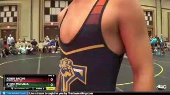 125 lbs Round 5 (6 Team) - Nick Schwartz, Revival Aqua vs Jake Volek, Triumph