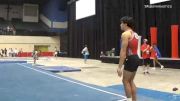 Niko Greenly - Floor, High Sierra Gymnastics - 2021 USA Gymnastics Development Program National Championships