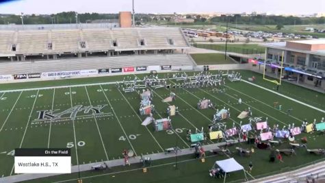 Westlake H.S., TX at 2019 BOA Houston Regional Championship, pres. by Yamaha