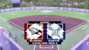 Replay: NC Central vs Hampton - DH | Apr 17 @ 3 PM