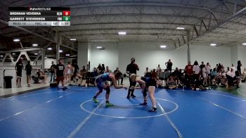 135 lbs Round 5 (6 Team) - Isabella Banaszynski, Maryland Mana vs Mackenzie Shaver, North Carolina Gold