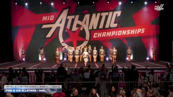 Fire & Ice Allstars - Hail [2026 L6 Limited Coed - Small Day 2] 2026 MidAtlantic Championship Grand Nationals