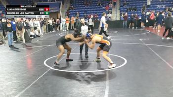175 lbs Round Of 32 - Ilias Azizeddine, Keene vs Denzel De Los Santos, Greater Lawrence