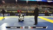 Luana Lopes Pereira vs Amanda M. Sousa 2025 Pan Jiu Jitsu IBJJF Championship