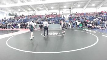 138 lbs Cons. Round 6 - Allen Dansie, West vs Andrew Farmer, South Summit