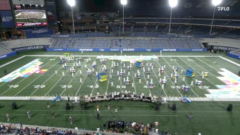 Bluecoats "The Observer Effect" at 2025 DCI Southeastern Championship