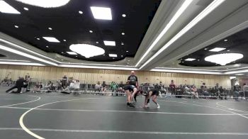 109 lbs Consi Of 16 #1 - Andrea Torres, Northwood HS vs Tessa Fortenbaugh, Canyon HS