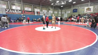 175 lbs Consi Of 32 #2 - Rolando Lira, Cesar Chavez vs Collin Trujillo, Morro Bay