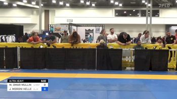 MARCEL OMAR MULLINGS vs JOSEPH MORONI KELLEY 2023 World Master IBJJF Jiu-Jitsu Championship