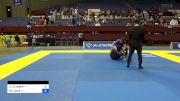 Jeff J Larsen vs William J Kim 2024 Pan IBJJF Jiu-Jitsu No-Gi Championship