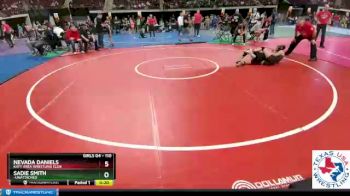 Replay: Mat 14 - 2022 2022 TX-USAW Youth State Championships | Feb 27 @ 9 AM
