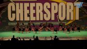 Memphis Elite - Grit [2024 L2 Junior - D2 - Medium - B Day 1] 2024 CHEERSPORT National All Star Cheerleading Championship