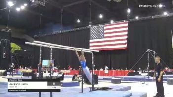 Jackson Hales - Parallel Bars, Danik ID - 2021 USA Gymnastics Development Program National Championships