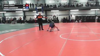 145 lbs Consi Of 4 - Grace Carroll, Roy C. Ketcham vs Hailey Lichtenstein, Middletown