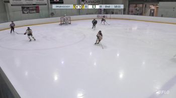 Replay: Home - 2025 PMHA vs Delta | Mar 10 @ 12 PM
