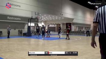 BBA vs. MOLINA - 2021 AAU Boys Championship (15U-17U and 20U)