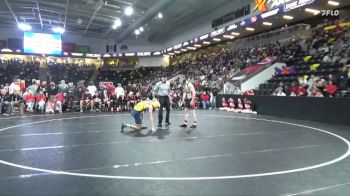 157 lbs Consolation Wb - Jaxon Gordon, Riverside, Oakland vs Tyler Hobert, Nashua-Plainfield