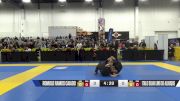 Italo Silva Lins De Albuque vs Romulo Ramos Caiado 2024 World IBJJF Jiu-Jitsu No-Gi Championship