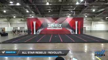 All Star Rebels - Revolution [2021 L2 Senior Day 1] 2021 Red Rose Championship