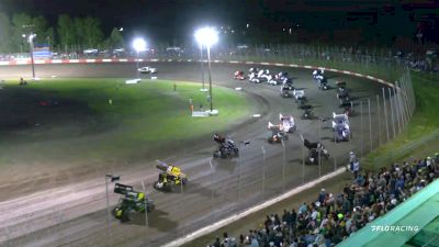 Feature | 2025 Kubota High Limit Racing at Lakeside Speedway