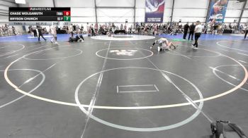 120 lbs Rr Rnd 1 - Vaughn Pulitzer, TNWA Gold vs Jimmy Syson, BC Predators