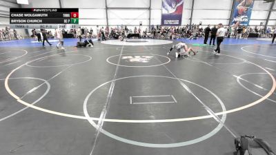 120 lbs Rr Rnd 1 - Vaughn Pulitzer, TNWA Gold vs Jimmy Syson, BC Predators