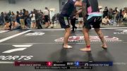 Alexander Montalvo vs Trace Alex 2024 ADCC Miami Open