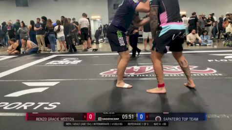 Alexander Montalvo vs Trace Alex 2024 ADCC Miami Open