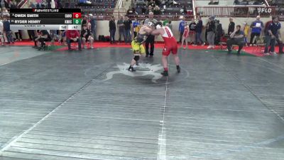 200_B lbs Consi Of 4 - Owen Smith, Canon-McMillan vs Ryder Henry, Knoch