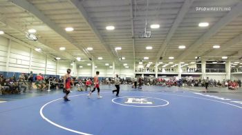 138 lbs Consi Of 8 #2 - Zachary Robinson, Holliston vs Nick Silva, Burlington